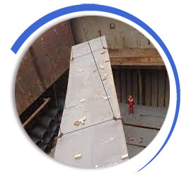 ASTM A709 HPS 50W corten weathering steel plate