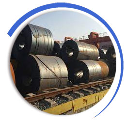 Cor-ten® coils