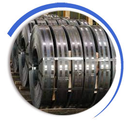 Cor-ten® slitting coils
