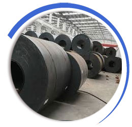 Corten coil