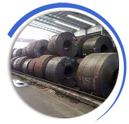 Corten steel cold rolled coils