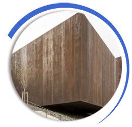 JIS g3125 spa-h steel plate