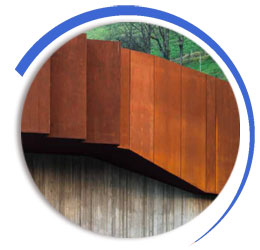 S235J0WP steel sheet