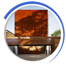 S355J0WP steel sheet